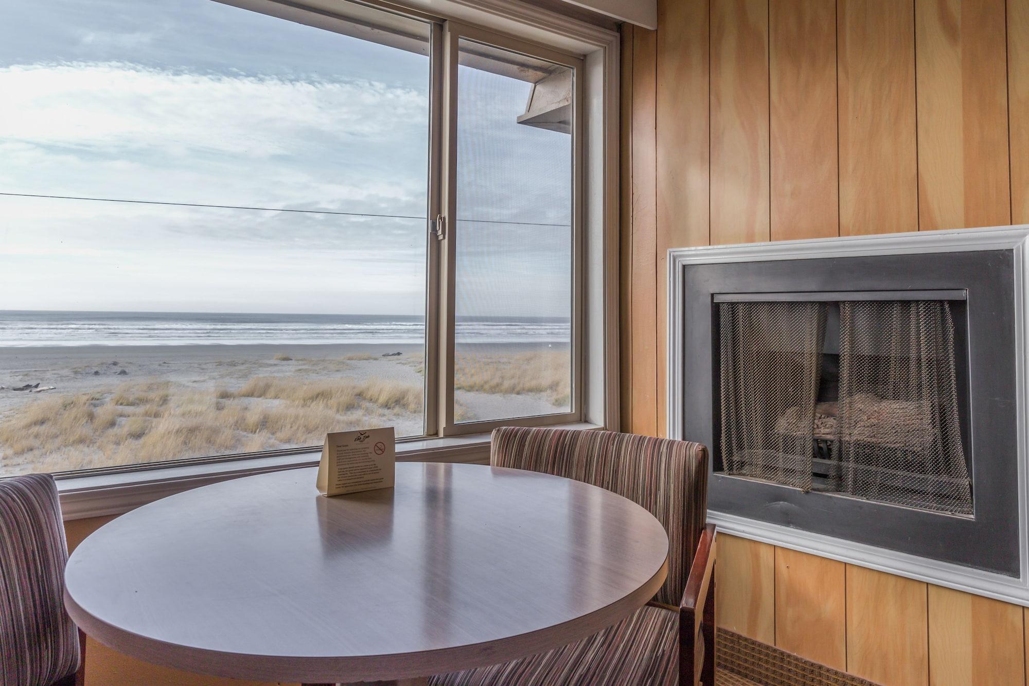 Ebb Tide Oceanfront Inn Seaside Luaran gambar