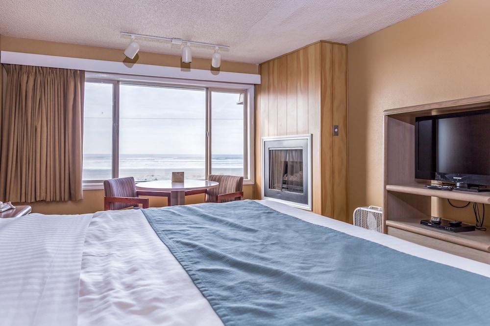 Ebb Tide Oceanfront Inn Seaside Luaran gambar