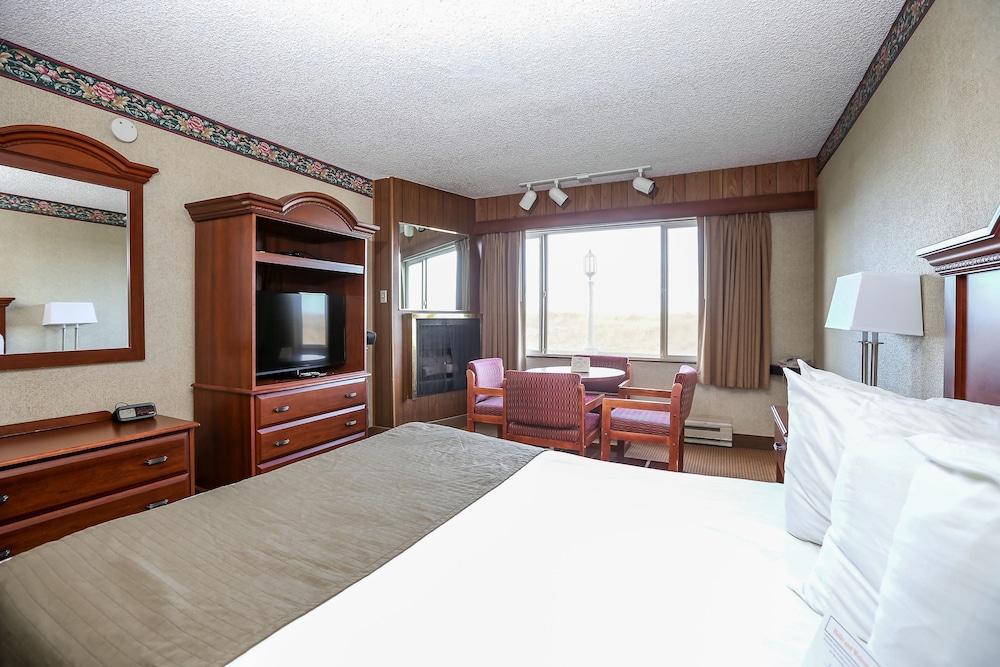 Ebb Tide Oceanfront Inn Seaside Luaran gambar