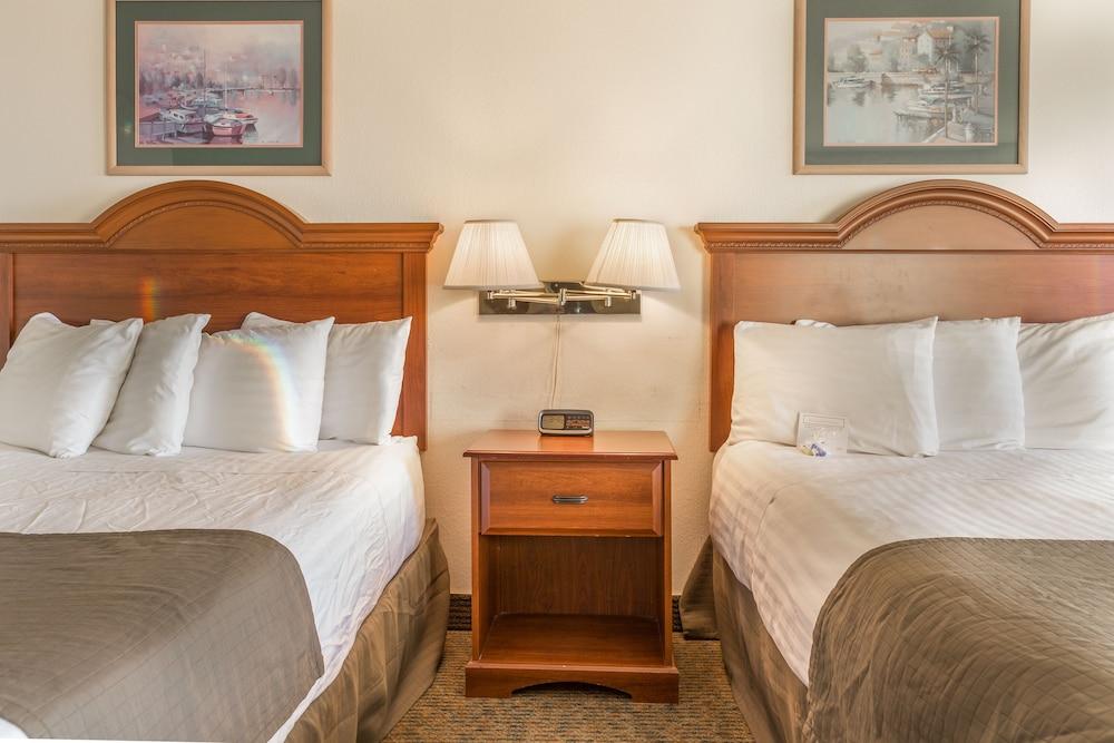 Ebb Tide Oceanfront Inn Seaside Luaran gambar