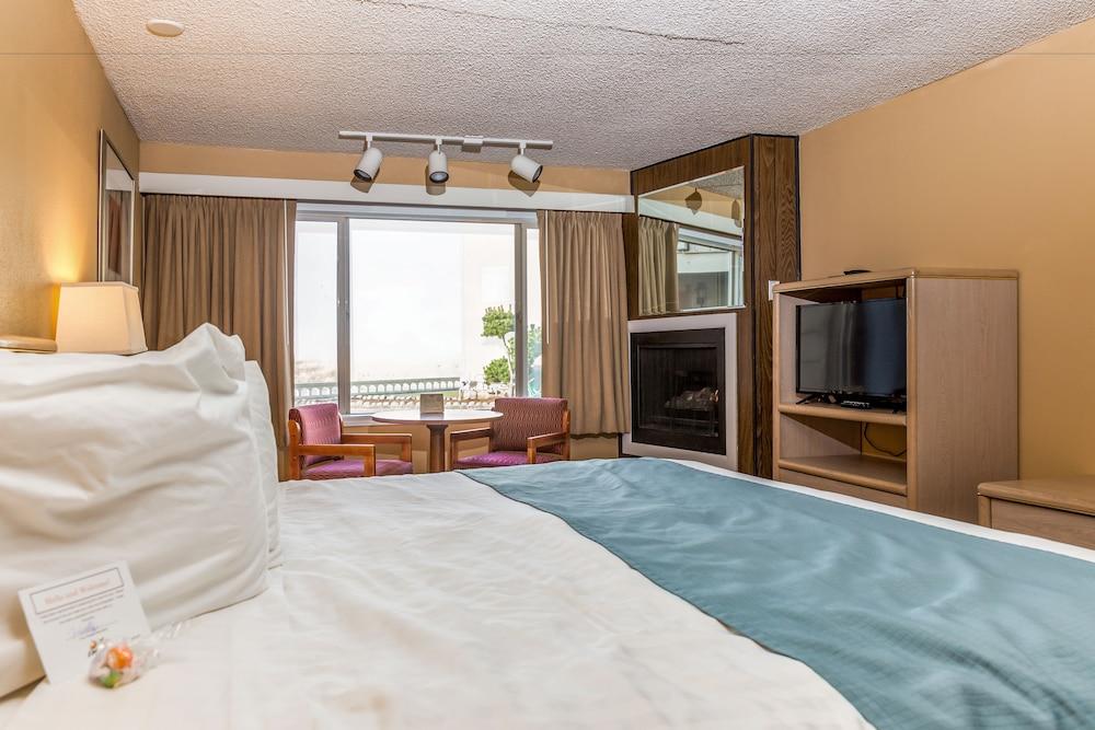 Ebb Tide Oceanfront Inn Seaside Luaran gambar