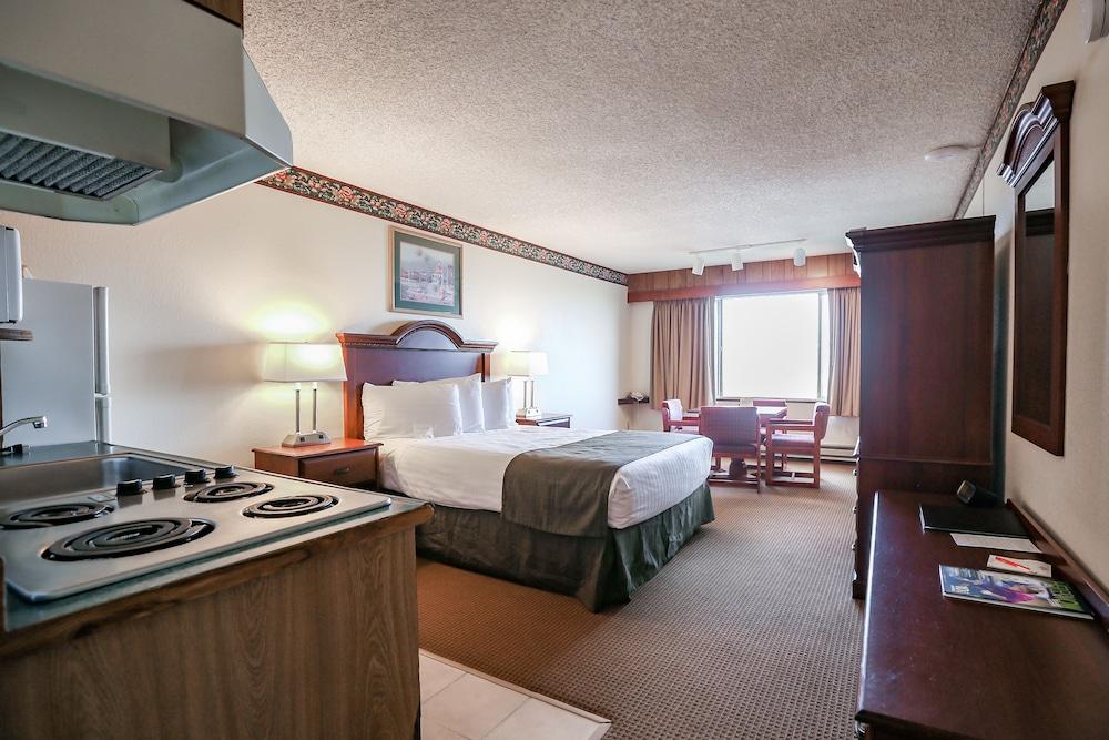 Ebb Tide Oceanfront Inn Seaside Luaran gambar