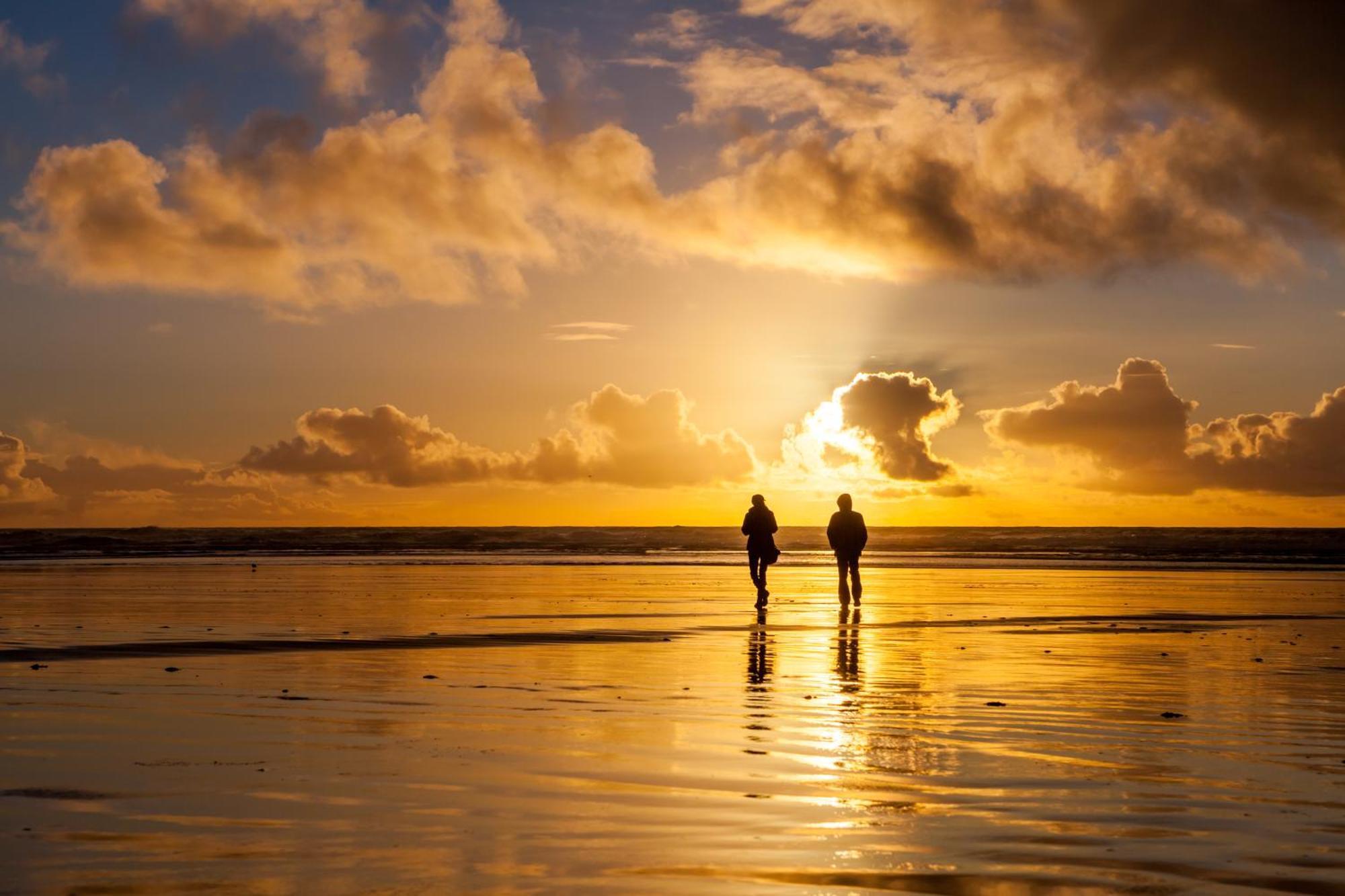 Ebb Tide Oceanfront Inn Seaside Luaran gambar