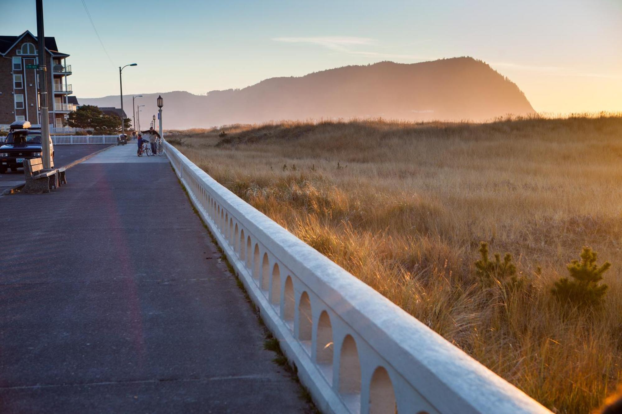 Ebb Tide Oceanfront Inn Seaside Luaran gambar