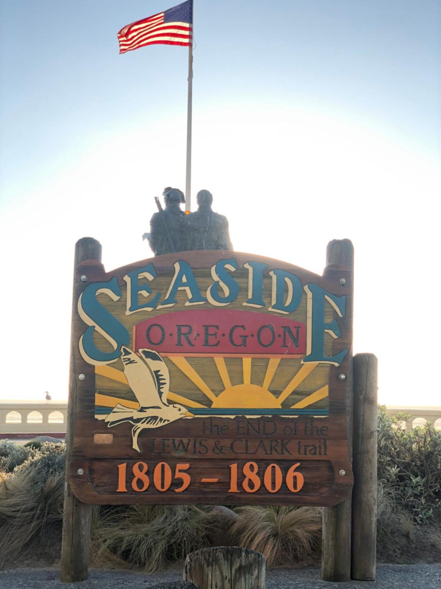 Ebb Tide Oceanfront Inn Seaside Luaran gambar