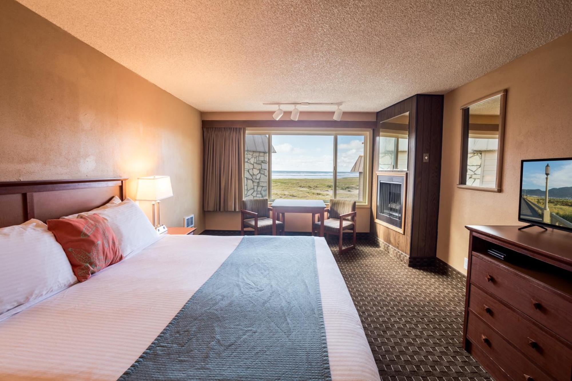 Ebb Tide Oceanfront Inn Seaside Luaran gambar