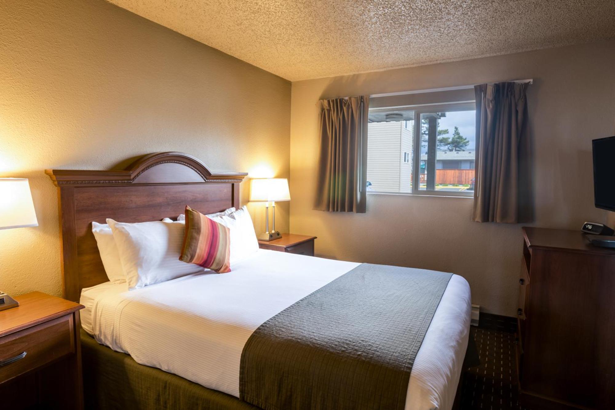 Ebb Tide Oceanfront Inn Seaside Luaran gambar