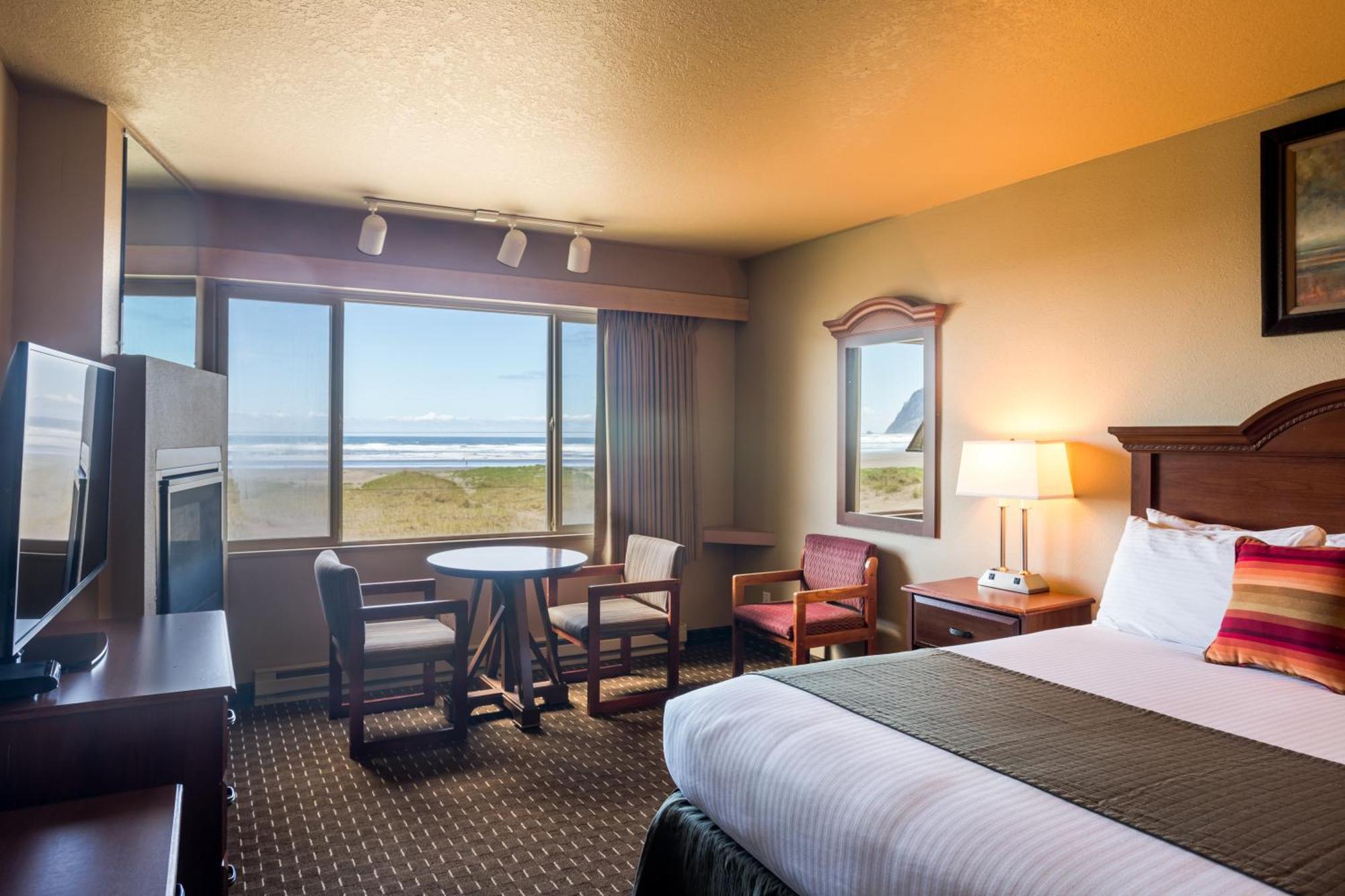Ebb Tide Oceanfront Inn Seaside Luaran gambar