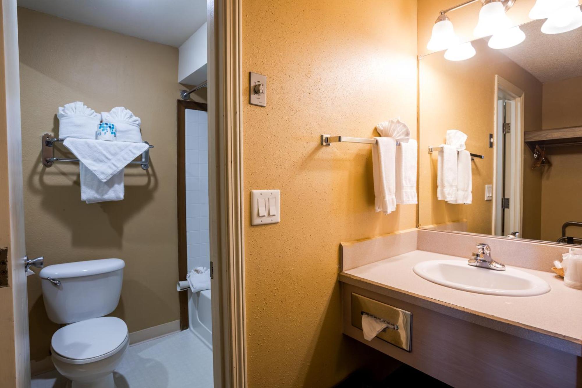 Ebb Tide Oceanfront Inn Seaside Luaran gambar