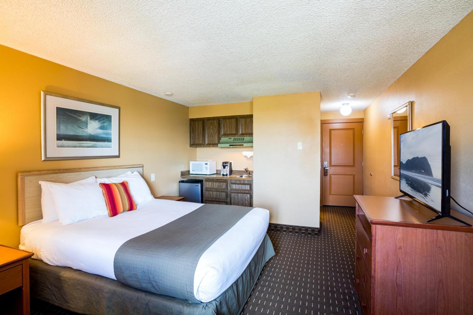 Ebb Tide Oceanfront Inn Seaside Luaran gambar
