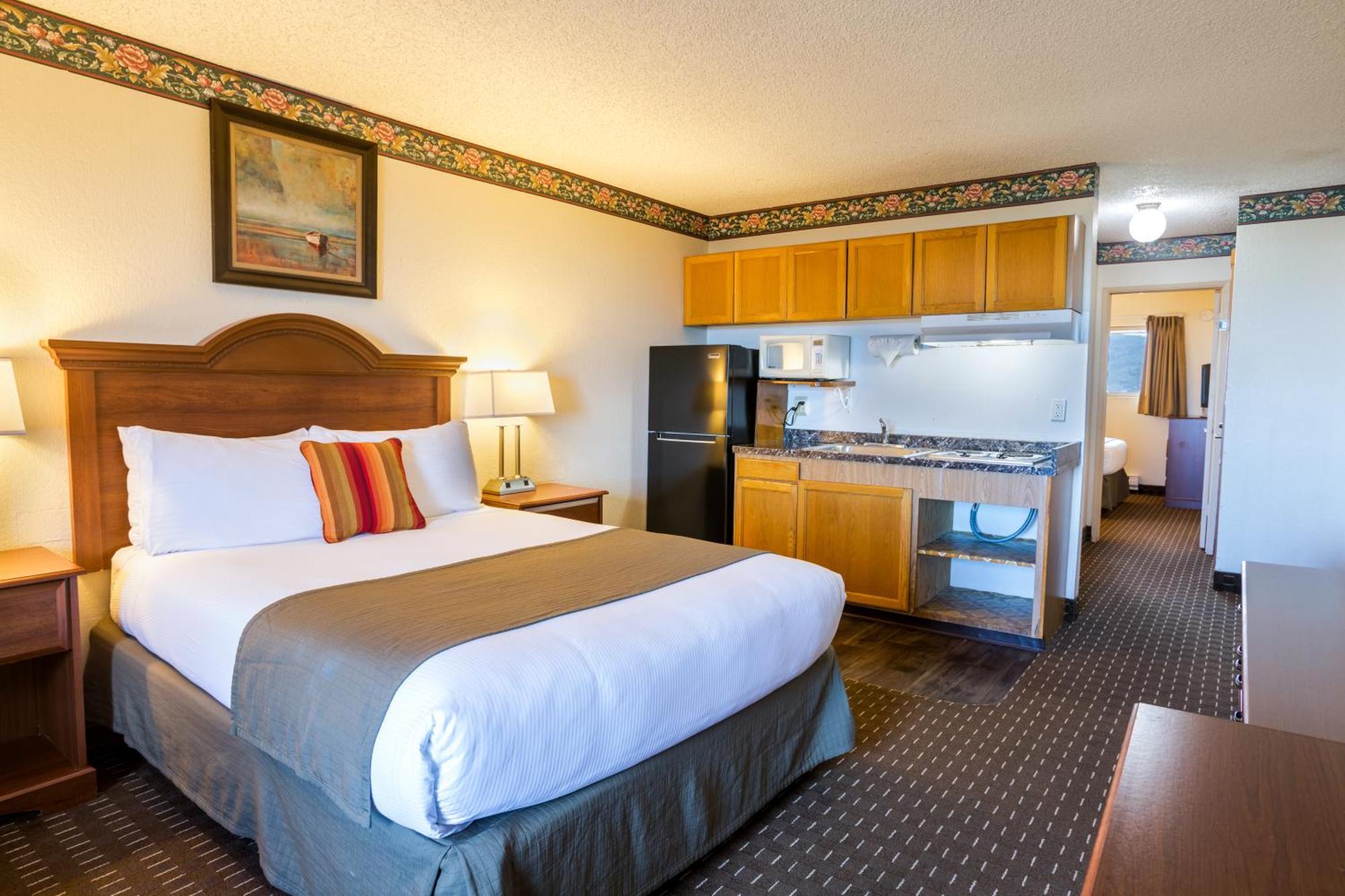 Ebb Tide Oceanfront Inn Seaside Luaran gambar