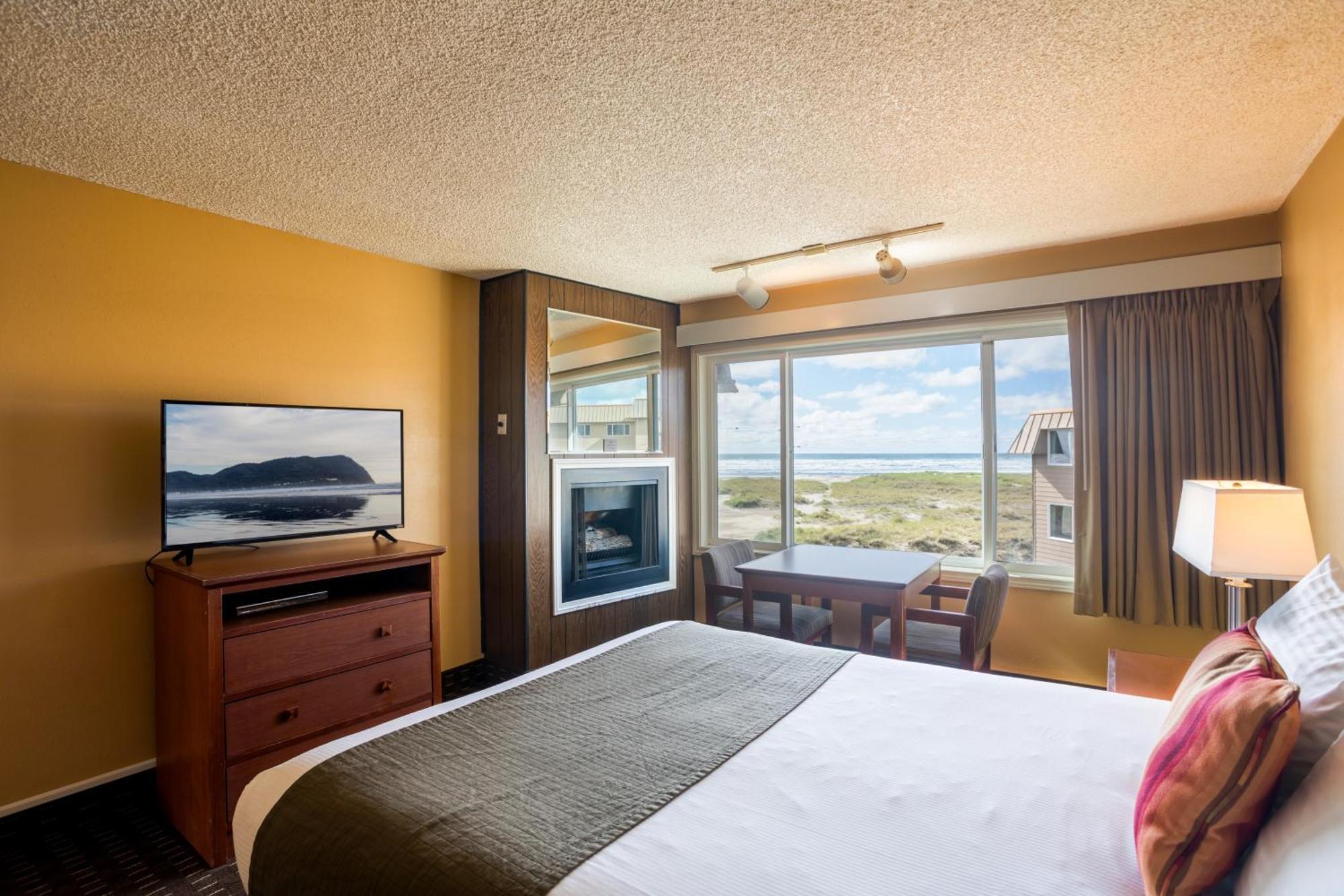 Ebb Tide Oceanfront Inn Seaside Luaran gambar