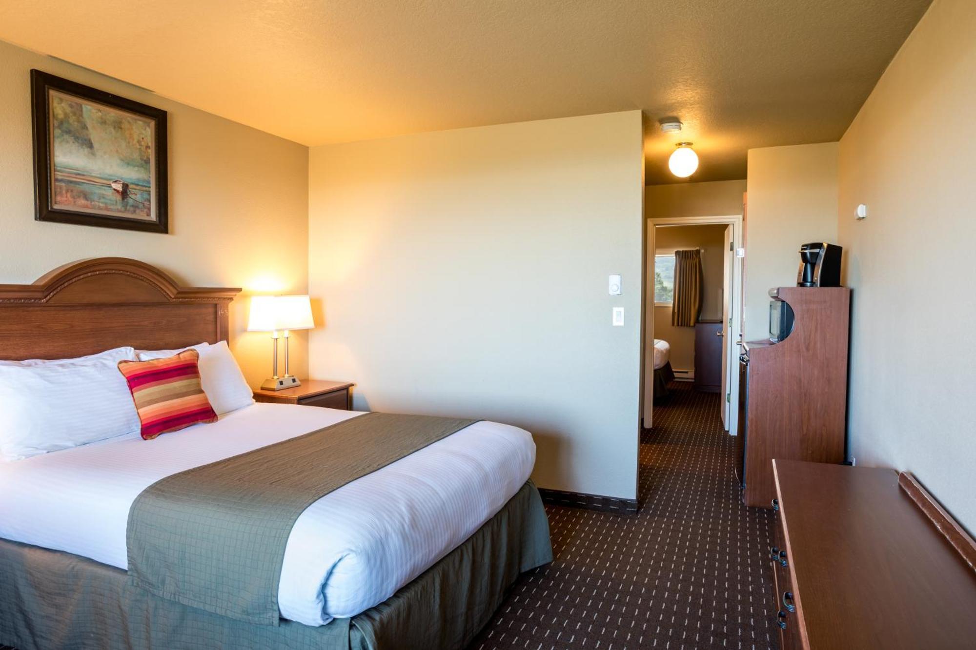Ebb Tide Oceanfront Inn Seaside Luaran gambar