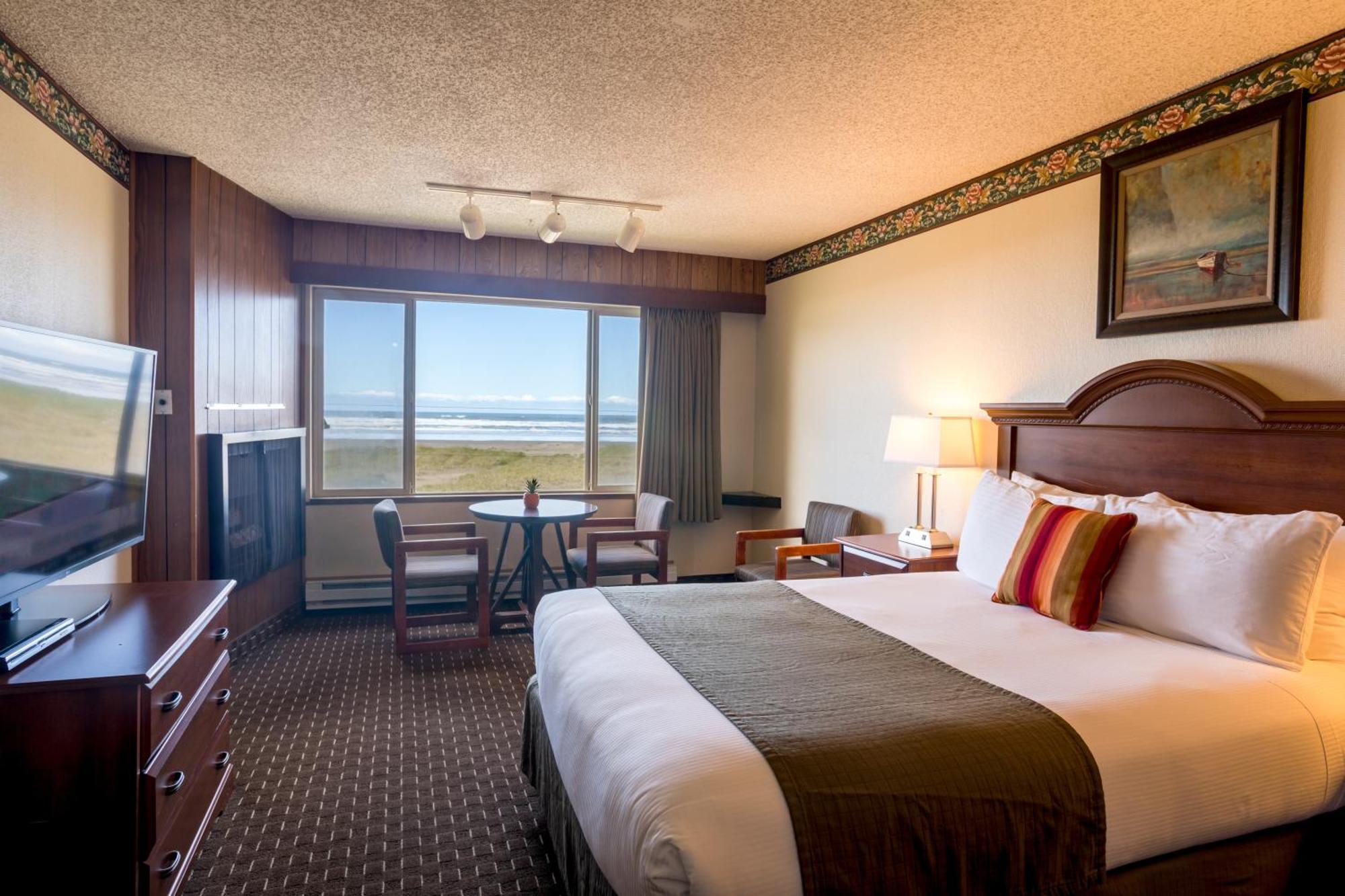 Ebb Tide Oceanfront Inn Seaside Luaran gambar