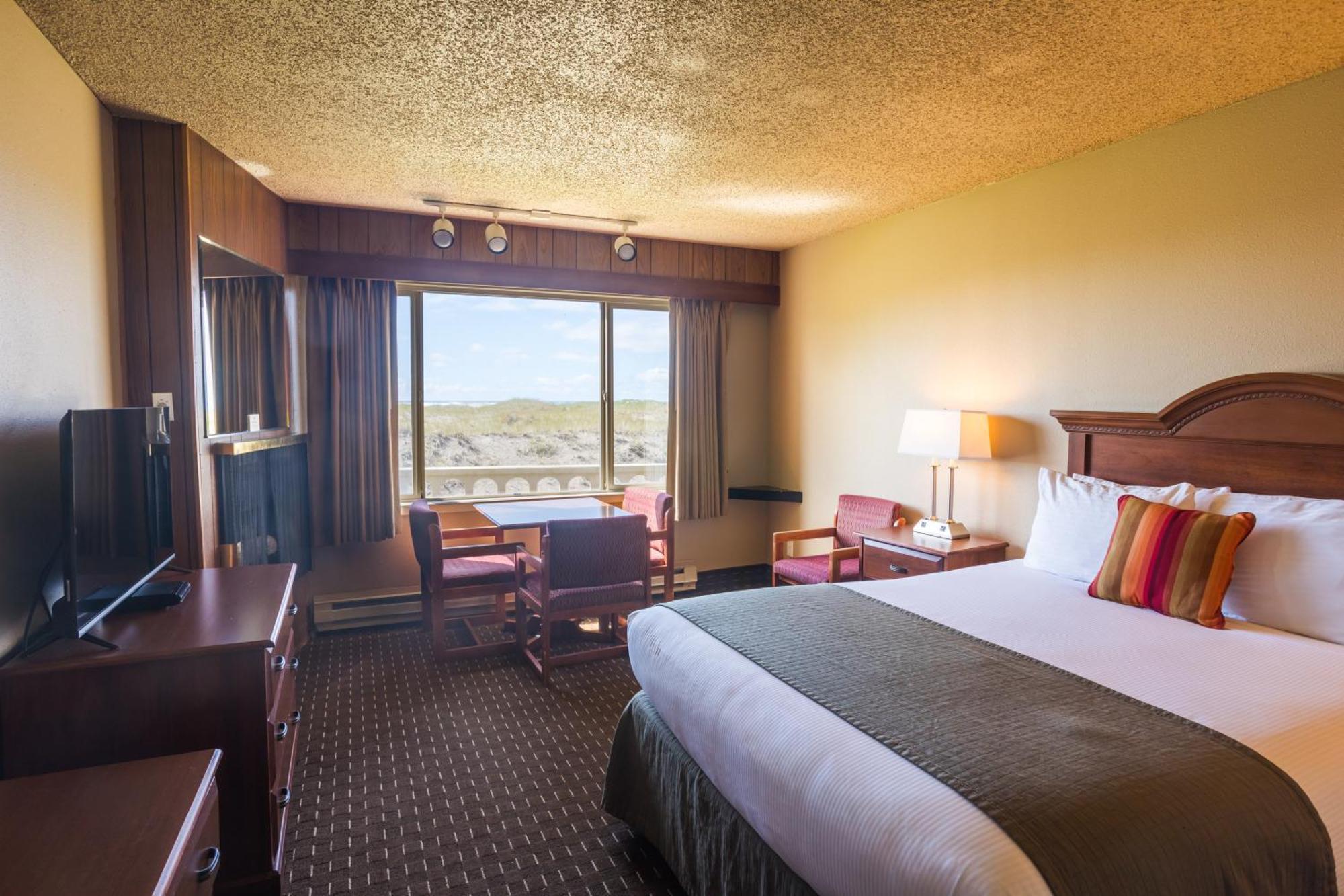 Ebb Tide Oceanfront Inn Seaside Luaran gambar