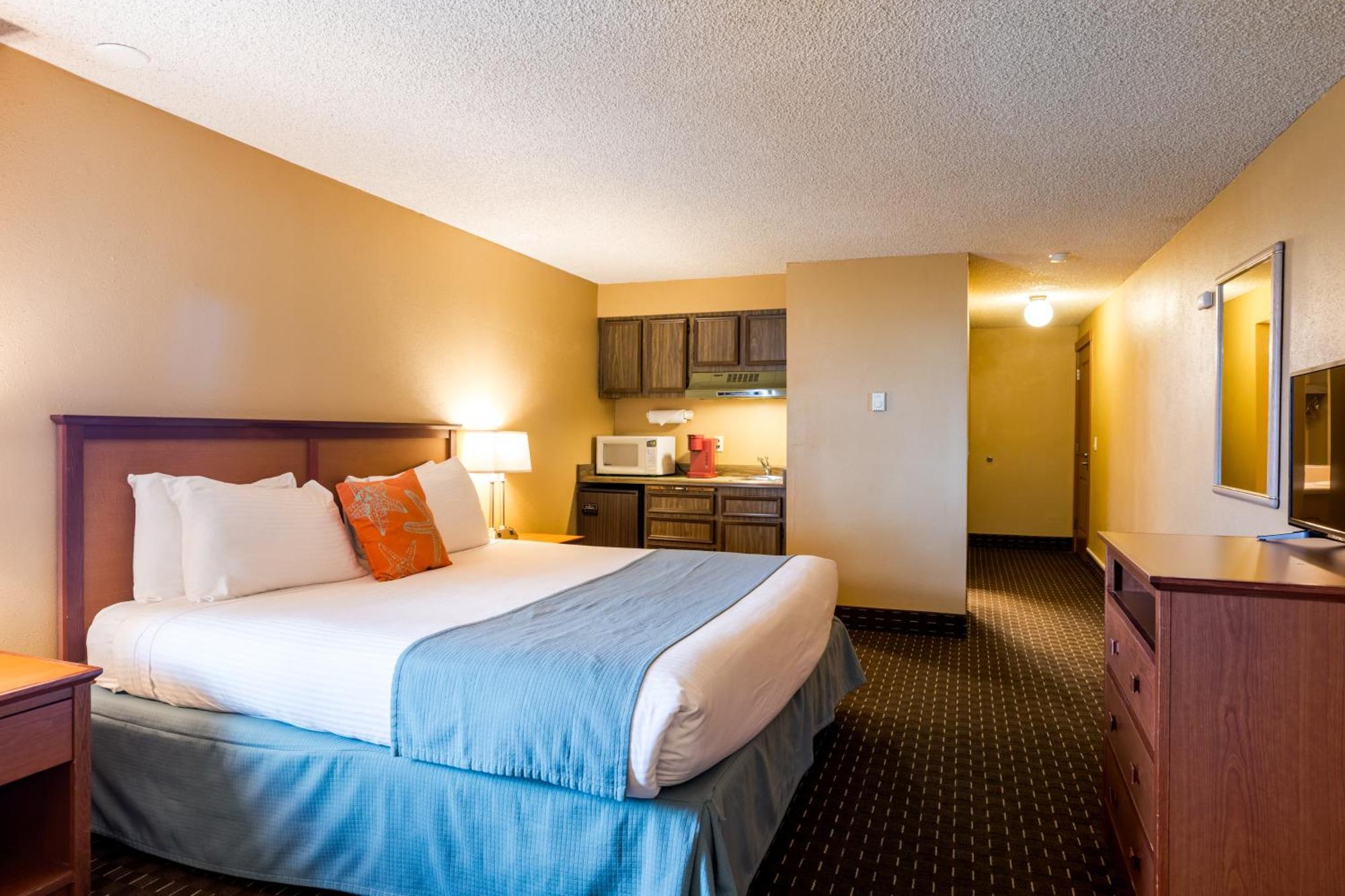 Ebb Tide Oceanfront Inn Seaside Luaran gambar
