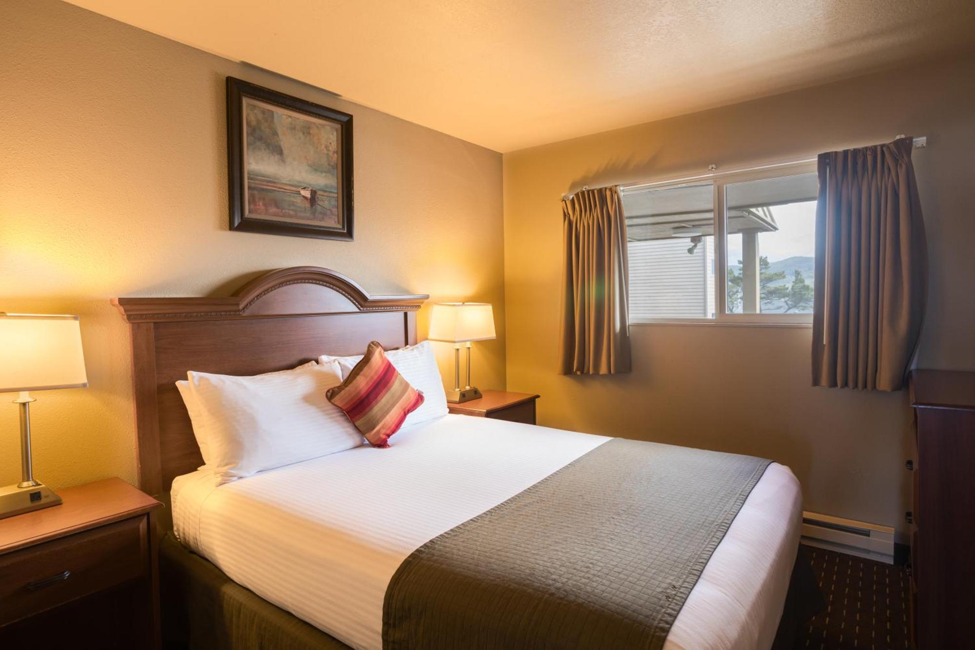 Ebb Tide Oceanfront Inn Seaside Luaran gambar