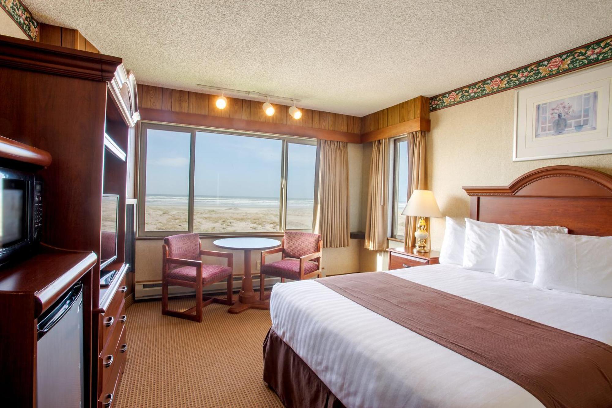 Ebb Tide Oceanfront Inn Seaside Luaran gambar