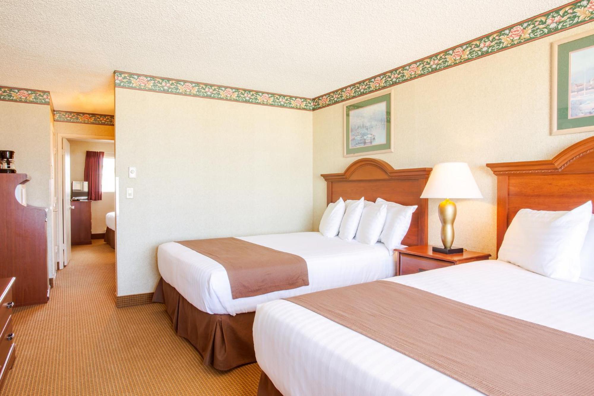 Ebb Tide Oceanfront Inn Seaside Luaran gambar