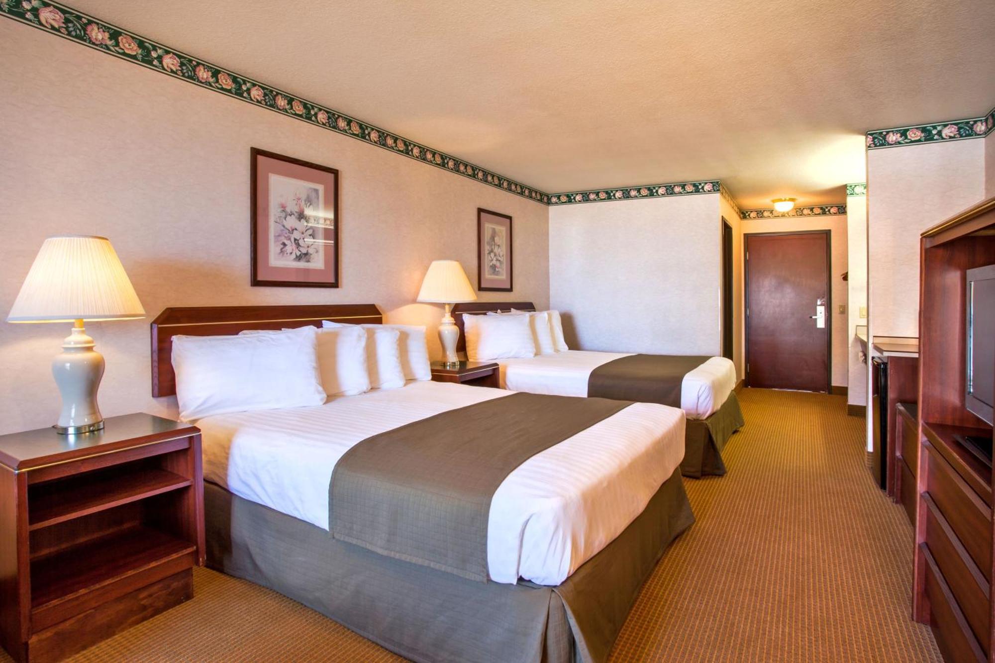 Ebb Tide Oceanfront Inn Seaside Luaran gambar