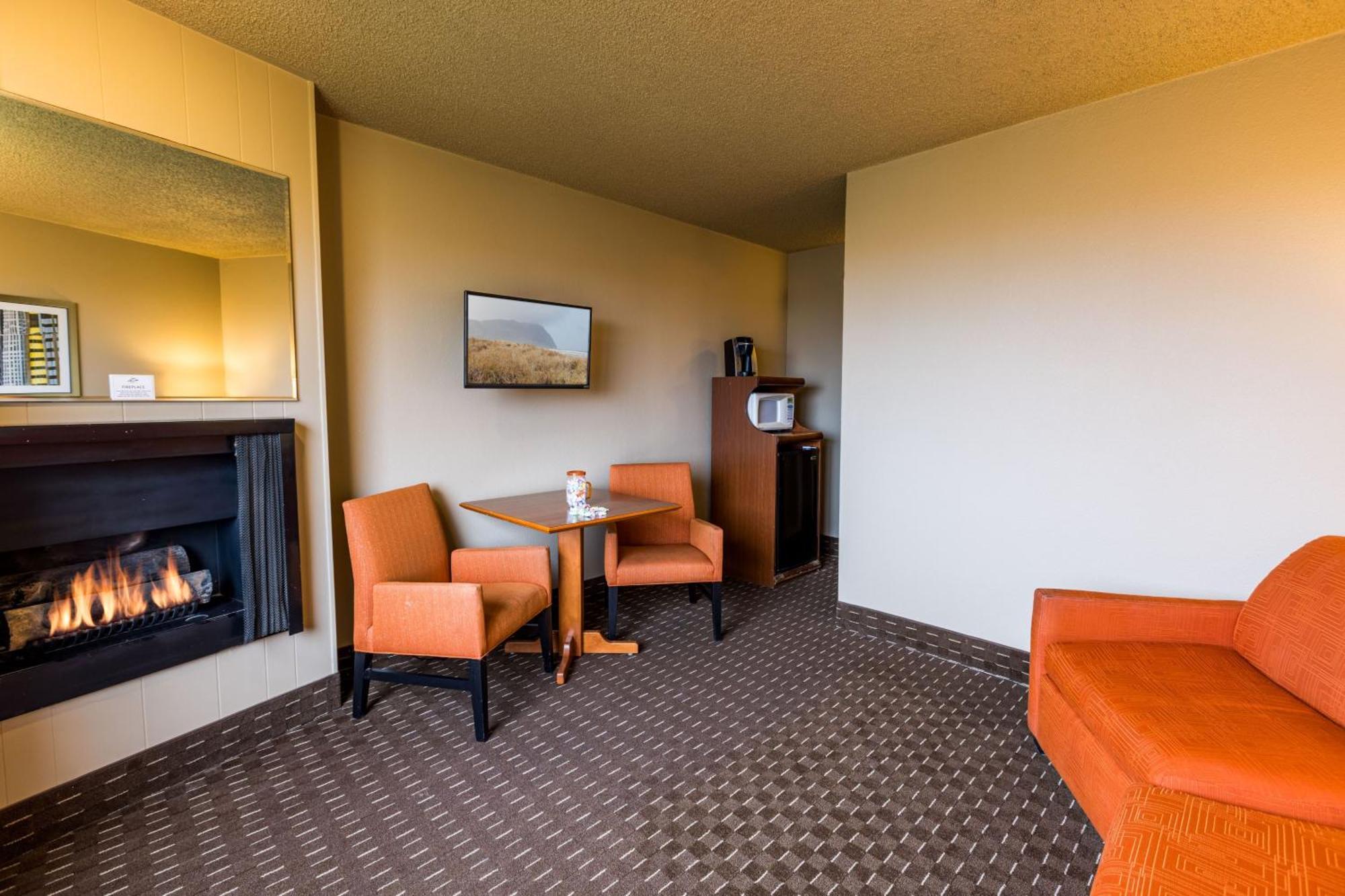 Ebb Tide Oceanfront Inn Seaside Luaran gambar