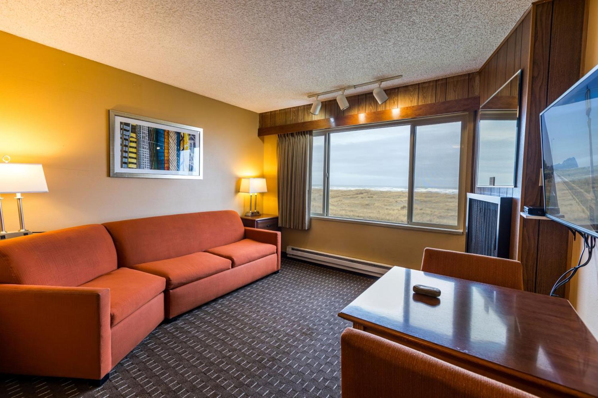 Ebb Tide Oceanfront Inn Seaside Luaran gambar