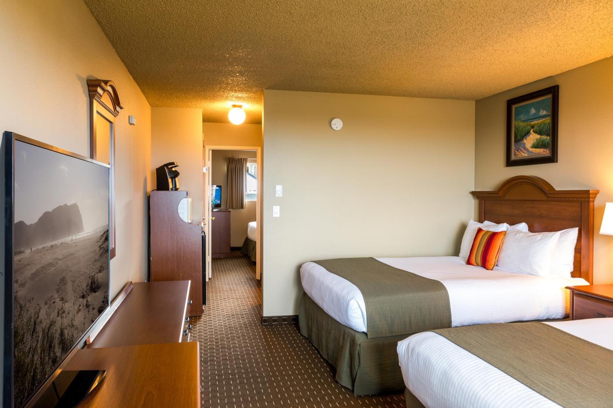 Ebb Tide Oceanfront Inn Seaside Luaran gambar