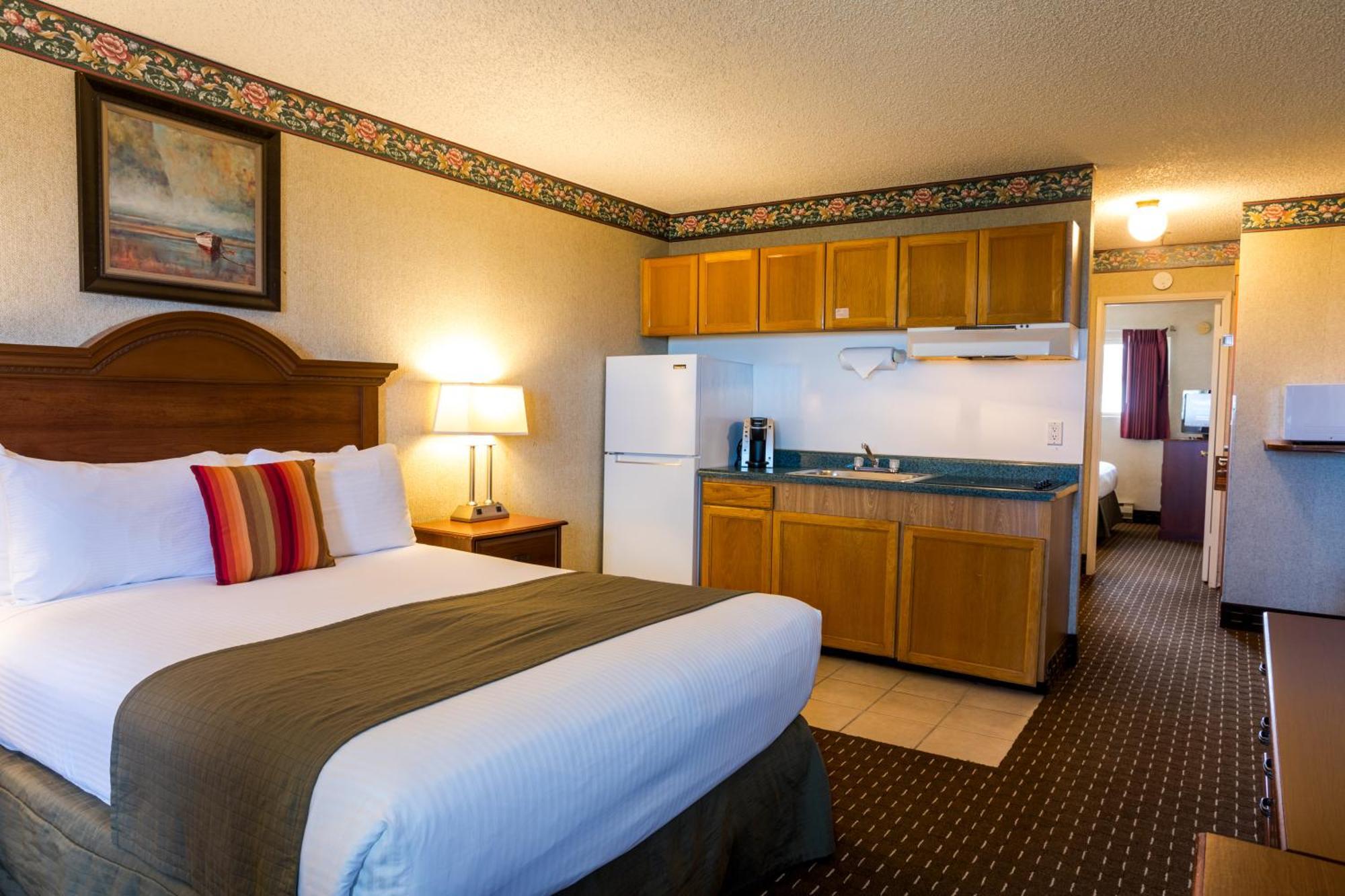 Ebb Tide Oceanfront Inn Seaside Luaran gambar