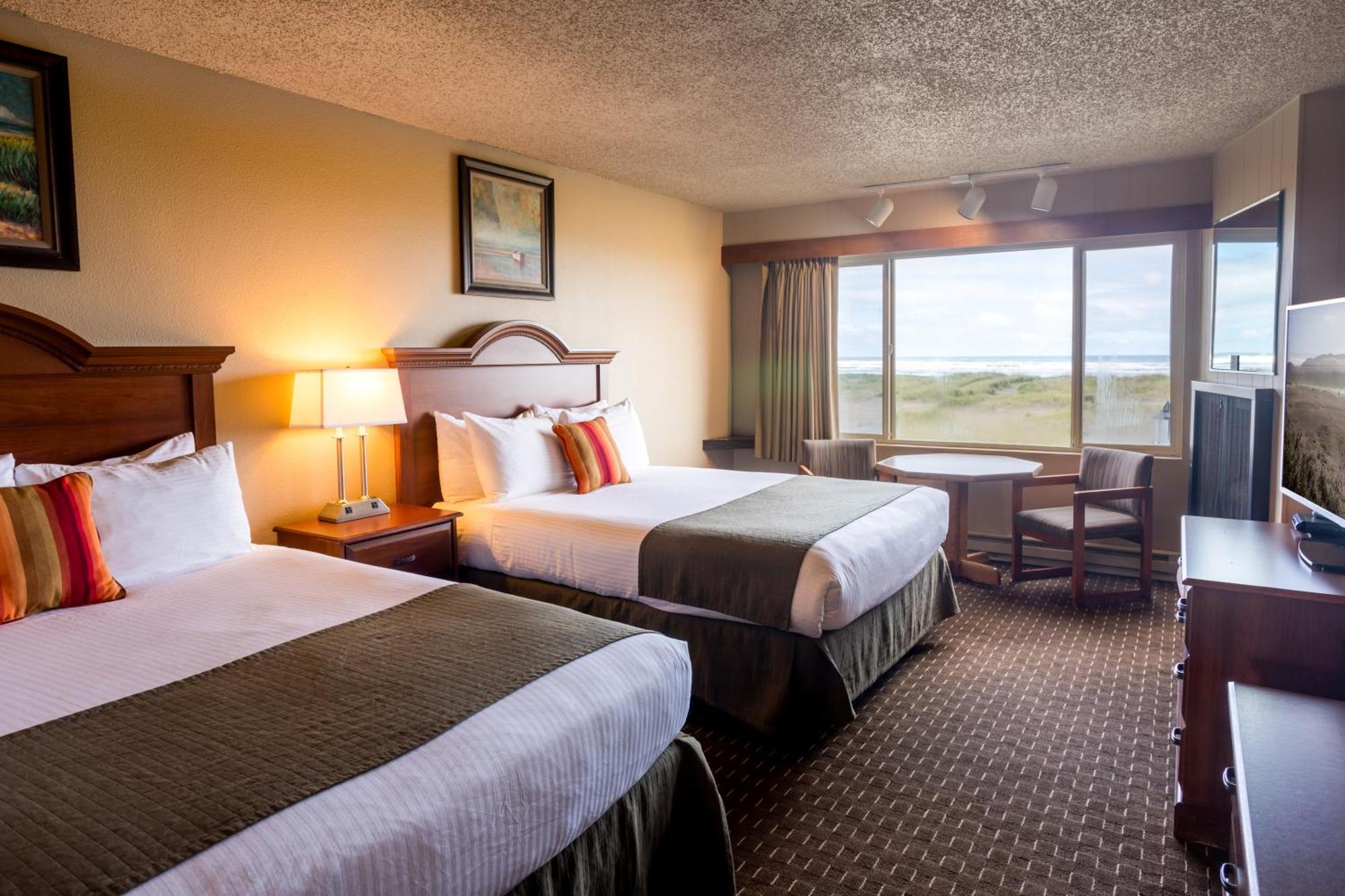 Ebb Tide Oceanfront Inn Seaside Luaran gambar
