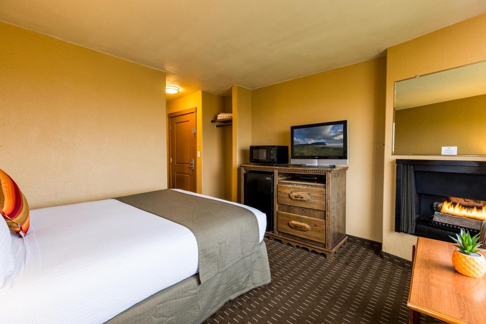 Ebb Tide Oceanfront Inn Seaside Luaran gambar