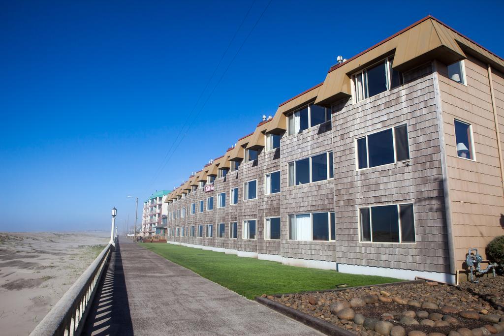 Ebb Tide Oceanfront Inn Seaside Luaran gambar