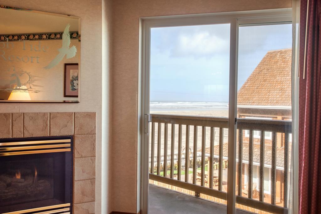 Ebb Tide Oceanfront Inn Seaside Luaran gambar