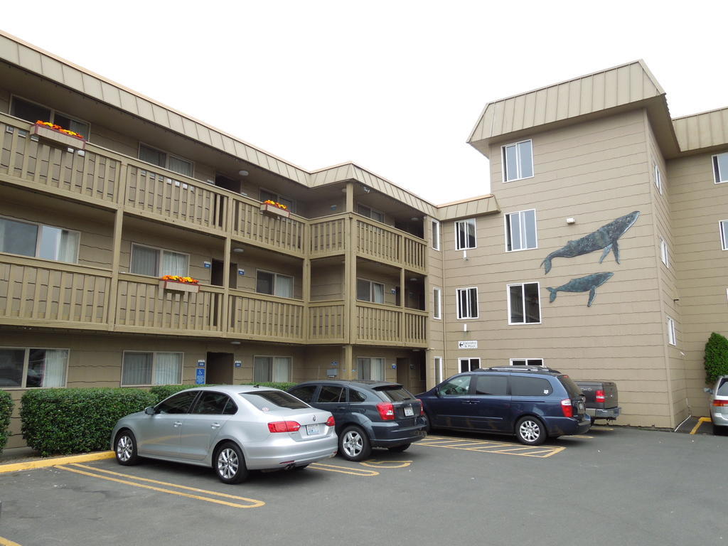 Ebb Tide Oceanfront Inn Seaside Luaran gambar