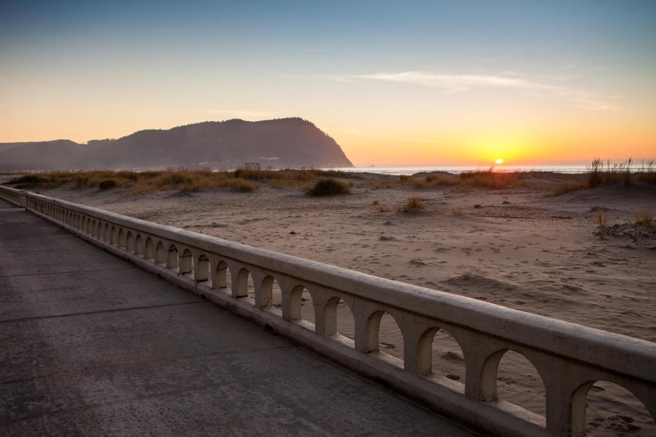 Ebb Tide Oceanfront Inn Seaside Luaran gambar